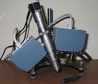 X-ray diffractometers